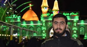 ماجرای فکر بکر شهید آرمان علی وردی در زیارت کربلا