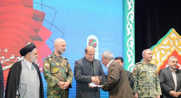 برگزاری کنگره ۲ هزار و ۵۰۰ شهید منطقه ۱۴ تهران