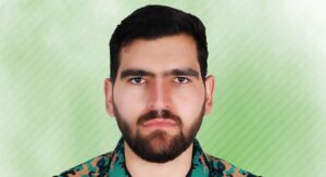 پشت خط یکی گفت ما او را تکه تکه کردیم و سوزاندیم