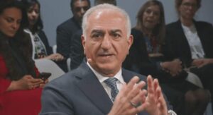 رضا پهلوی دوباره خواستار حمله به ایران شد!