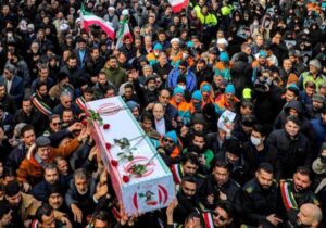 اعلام زمان برگزاری مراسم چهلم شهدا و جان‌باختگان اغتشاشات تروریستی