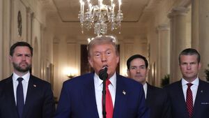 ترامپ و حمله آمریکا به ایران