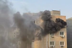 خوشحالی ضد انقلاب از حادثه در بندرعباس