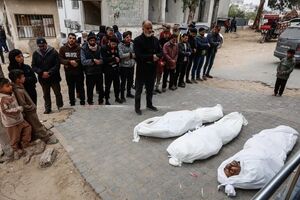 کارنامه سیاه صهیونیست‌ها در  نقض آتش‌بس