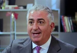 وقتی دوباره رضا پهلوی بازی داده نمی‌شود!