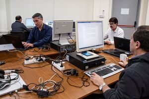 پرده برداری از جلسه محرمانه ستاد داخله منافقین در اشرف۳