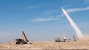 اجرای رزمایش ترکیبی ۱۴۰۴ نیروی زمینی سپاه