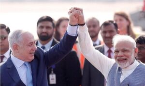 هند تامین سلاح و همکاری امنیتی با اسراییل را پذیرفت