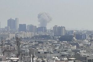 موج نخست حملات کوبنده موشک‌های بالستیک آغاز شد