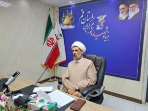 برنامه‌های متنوع هفته بزرگداشت شهدا در قم با غبارروبی گلزار شهدا و دیدار با خانواده‌های ایثارگران