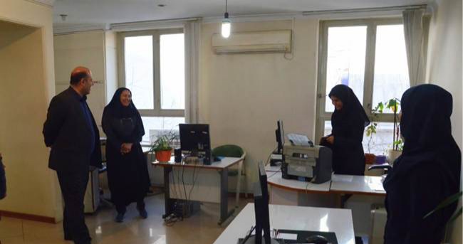 تأکید مدیرکل بنیاد شهید تهران بزرگ بر ارتقای خدمات درمانی و فرهنگی به ایثارگران