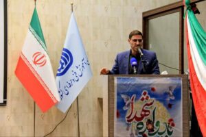 یادواره شهدای جنگ تحمیلی ۱۲ روزه رژیم صهیونیستی در زنجان با حضور دانش‌آموزان و مسئولان برگزار شد