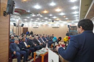 برگزاری آئین رونمایی ۳۶ عنوان کتاب شهدای غریب در اسارت