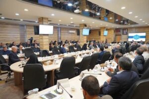 ارائه نتایج پنج کارگروه تخصصی در همایش سراسری مدیران بنیاد شهید با حضور سید احمد موسوی