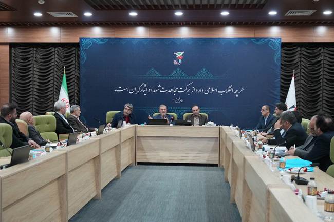 معاون بنیاد شهید بر اجرایی‌سازی مردمی‌سازی فعالیت‌ها با بهره‌گیری از ظرفیت خادمیاران و تشکل‌ها تأکید کرد