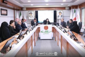 برگزاری چهارمین جلسه کارگروه اشتغال بنیاد شهید و امور ایثارگران