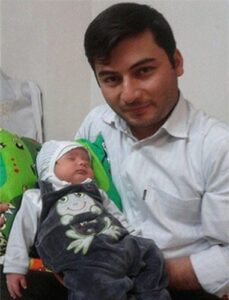 روایتی از ایمان و ایثار؛ زندگی و شهادت مدافع حرم محمدابراهیم توفیقیان