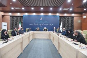 برگزاری نشست هم‌اندیشی طرح‌ پژوهشی با عنوان “تحلیل سیاست‌ها، ماموریت‌ها، و تبیین مدل مفهومی نهادی و کاربردی بنیاد شهید و امور ایثارگران”