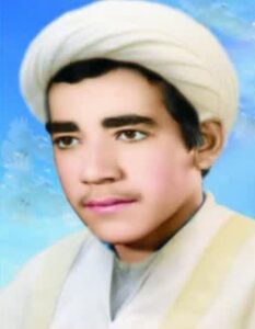 روایت ایمان و شهادت طلبه بسیجی تورج جلالوند