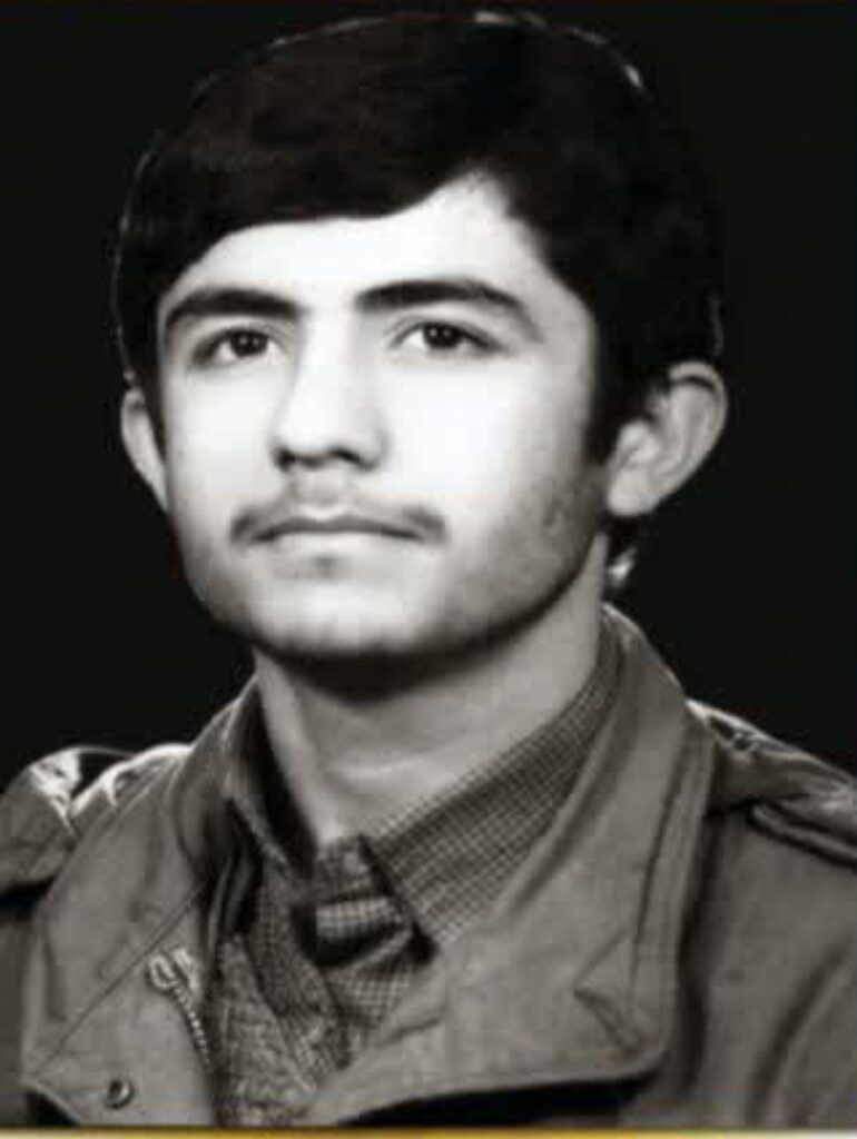 از گلوگاه تا گیلان‌غرب؛پرواز یک بسیجی در مسیر ولایت