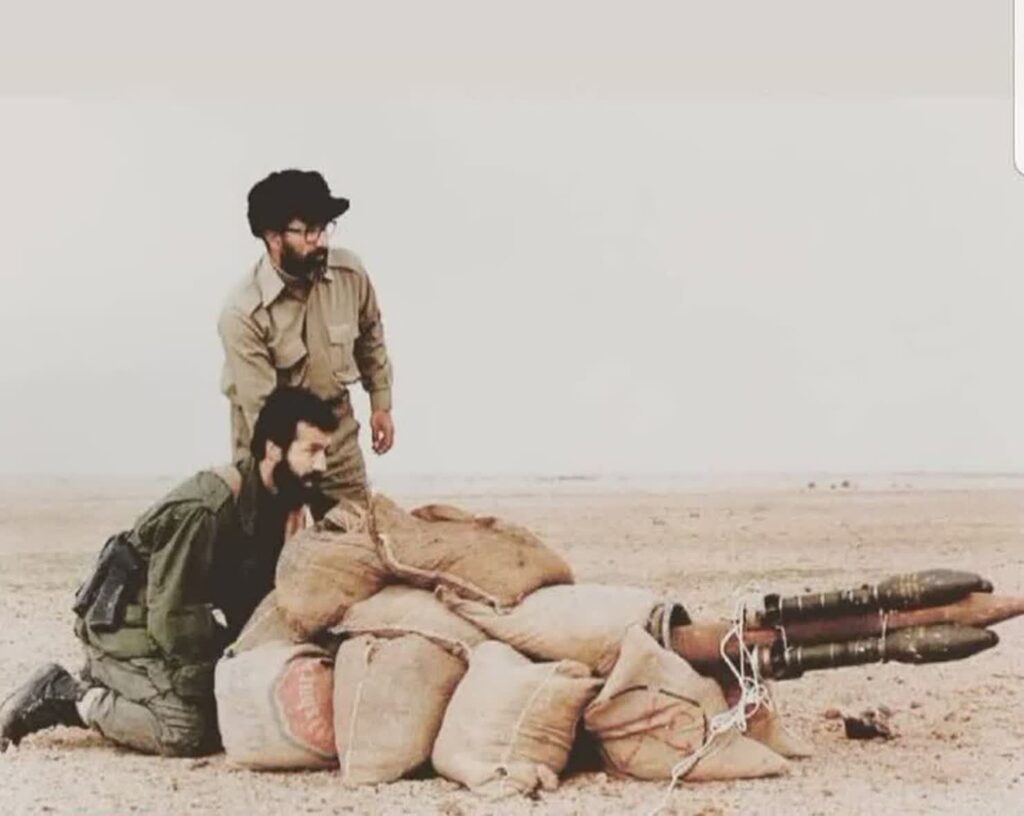 این عکس، خلاصه یک راه طولانی است…