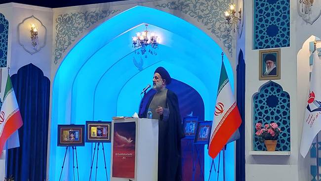 پیام رهبر معظم انقلاب به اجلاسیه ملی شهدای غریب اسارت