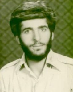 شهید هدایت‌الله خیل دار:امام خمینی(ره) را تنها نگذارند و همواره گوش به پیام‌های ایشان باشند