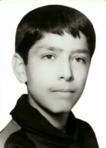 شهید علی اکبر محمدی؛قلبی آکنده از ایمان، قامتی به بلندای شهادت