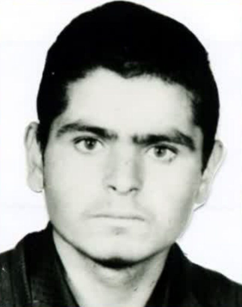 شهید تقی جهان آبادی:لحظه‌ای دست از مبارزه و استقامت برندارید