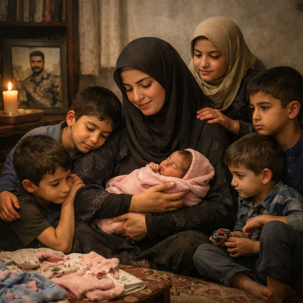 شبی که عدد هفت،معنای تازه‌ای گرفت