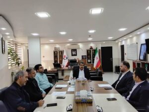 تاکید بر گسترش همکاری بانک دی و بنیاد شهید بوشهر برای خدمت‌رسانی بهتر به ایثارگران