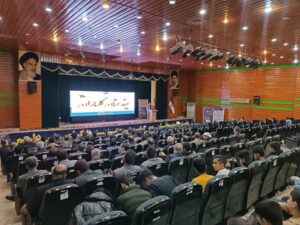 یادواره بمباران محله کانون ایلام؛ تجلیل از ایثار و مقاومت ملت ایران در دوران دفاع