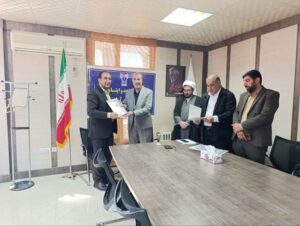 تاکید بر تقویت همکاری علمی بنیاد شهید و دانشگاه آزاد ایلام برای حمایت از دانشجویان شاهد و ایثارگر
