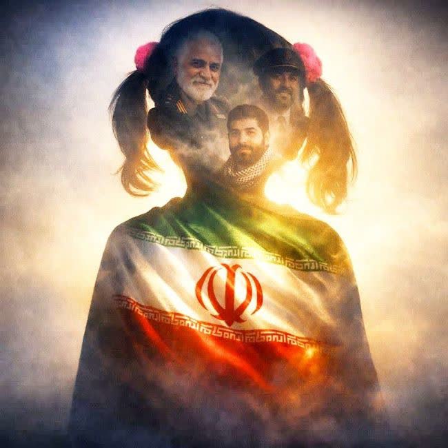 ملینا؛ غنچه‌ای که پرپر شد…