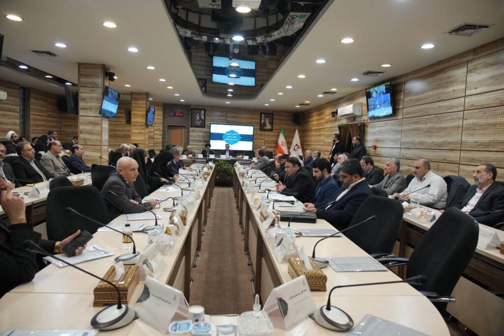 برگزاری همایش سراسری معاونین و مدیران بنیاد شهید و امور ایثارگران