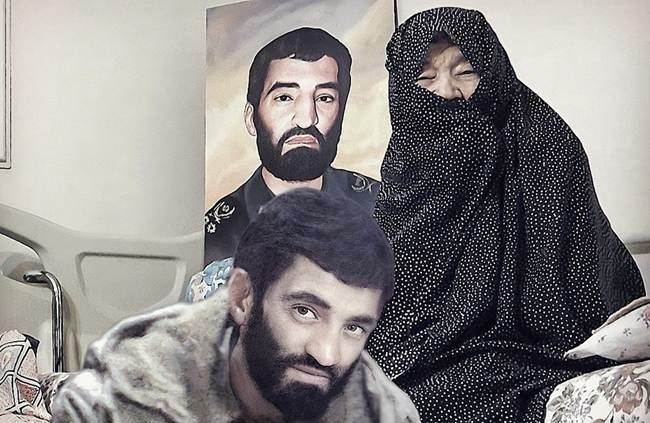 درگذشت حاجیه‌خانم بی‌بی معصومه حسینی‌زاده، مادر جاویدالاثر احمد متوسلیان