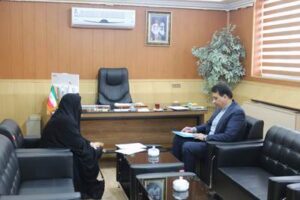 سرپرست بنیاد شهید کرمانشاه: ملاقات‌های عمومی راهکاری مؤثر برای حل مشکلات ایثارگران است