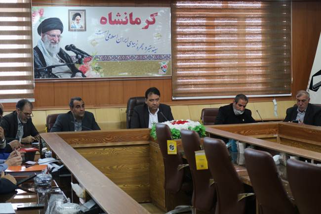 هم‌اندیشی برای رفع چالش مسکن ایثارگران کرمانشاه؛ تأکید بر برنامه‌ریزی منسجم و کاهش صف انتظار