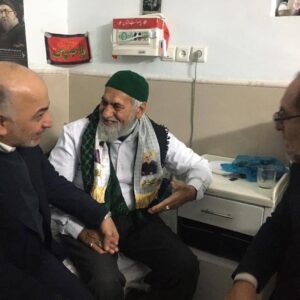 عبداللهی: جانبازان معماران برگ‌های زرین تاریخ انقلاب اسلامی‌اند