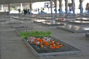 مادر شهیدان «علی‌بیگی» دعوت حق را لبیک گفت