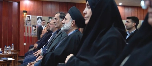 آغاز ۸ پروژه سازمان کوثر و بدرقه کاروان عتبات ایثارگران