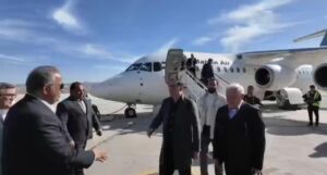 سفر رئیس بنیاد شهید و امور ایثارگران به استان سیستان و بلوچستان