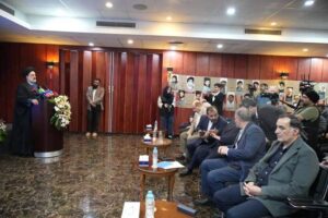 افتتاح پروژه‌های سازمان فرهنگی، هنری، ورزشی و سیاحتی کوثر با حضور رئیس بنیاد شهید