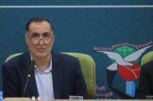 تسلیت رئیس بنیاد شهید و امور ایثارگران در پی درگذشت مادر شهیدان والامقام «میرقائد»