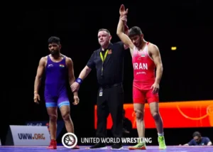 عنوان قهرمانی رقابت های بین المللی کشتی کرواسی برای ایران