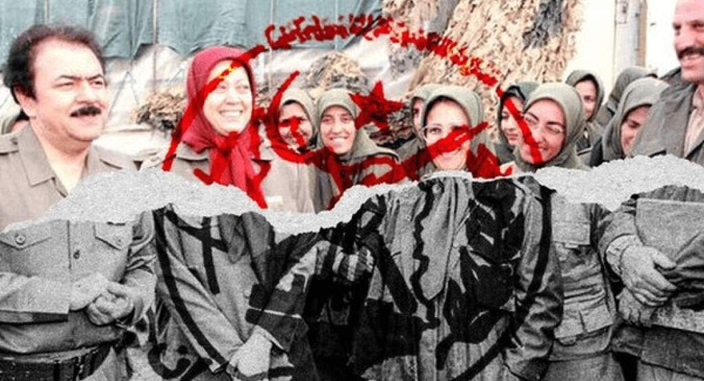 سرکرده منافقین با وجود وانتد قرمز چطور در اروپا تردد دارد؟