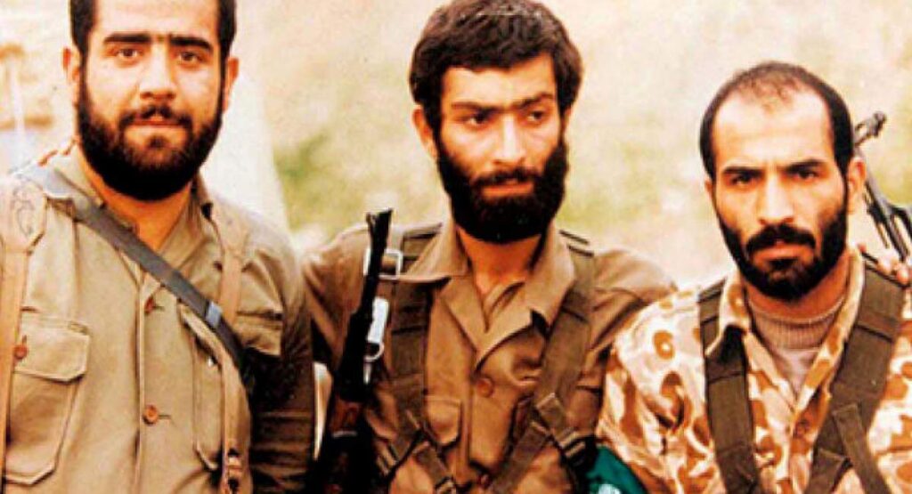 از رتبه اول کنکور تا چند قدمی به اسارت در آوردن صدام!
