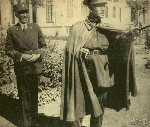 برگی از کارنامه رضاخان در از میان برداشتن نخبگان