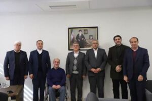 ارزیابی روند رسیدگی پزشکی ایثارگران با حضور مسئولان کشوری و استانی