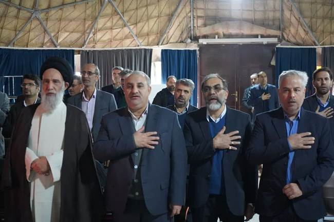 نشست هم‌اندیشی مدیران بنیاد شهید استان اصفهان با محوریت ارتقای خدمات برگزار شد